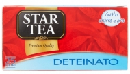 STAR TEA PZ.25 BREAKFAST DETEINATO